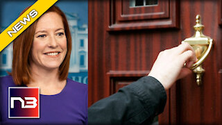 Psaki DOUBLES DOWN on Attacking Americans Who Don’t Want to be Disturbed at their Homes