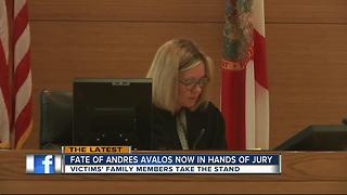 Andres Avalos found guilty in triple murder