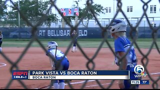 Park Vista At Boca Raton Softball 05/01/2019