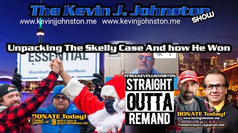 The Kevin J. Johnston Show Chris Unpacks Adam BBQ Court Case