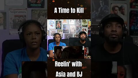 A Time To Kill #shorts #ytshort #ATimetoKill #movie | Asia and BJ