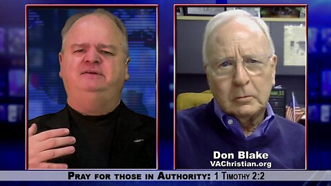 Don Blake and the Virginia Christian Alliance