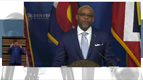 News conference: Mayor Hancock lays out strategy for public safety recovery