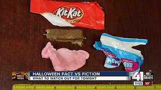 Fact or fiction? Breaking down the dangers of Halloween