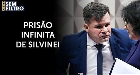 Moraes ignora prazo da PGR para PF concluir caso Silvinei
