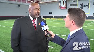1-on-1 with Mike Locksley
