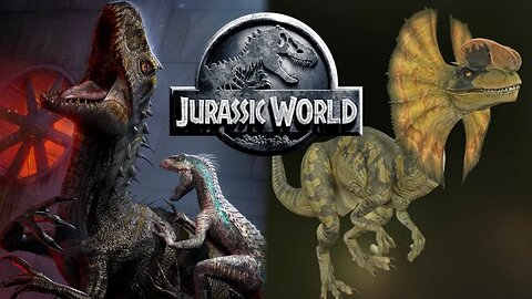 New Jurassic World Video Game In-Development - AFTERMATH