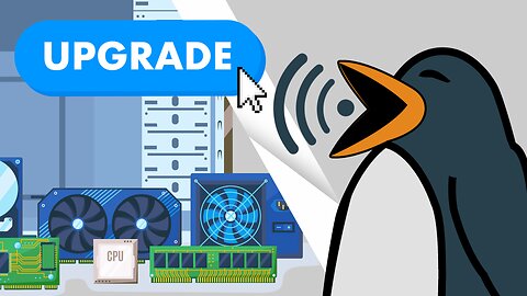 Ready for an Upgrade | Linux Out Loud 80