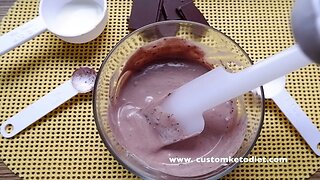 Keto Chocolate Mousse