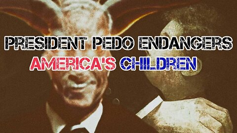 INFOWARS Bowne Report & Tucker Carlson: President Pedo Is Coming For Our Children - 4/11/24