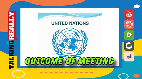 United Nations Meeting