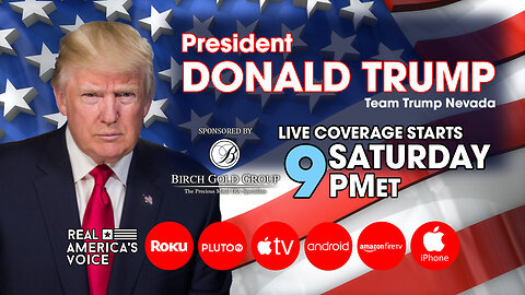 PRESIDENT TRUMP LIVE IN LAS VEGAS NEVADA 10-28-23