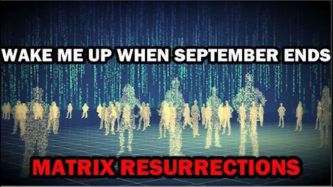 Wake Me Up When September Ends (VAX) Matrix Beast System EXPOSED!