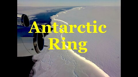 The Jesuit Vatican Shadow Empire 345 - Antarctic Ring