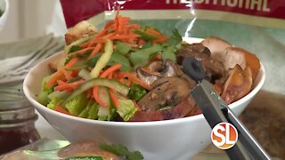 Chef Anna Rossi dishes up delicious summer recipes