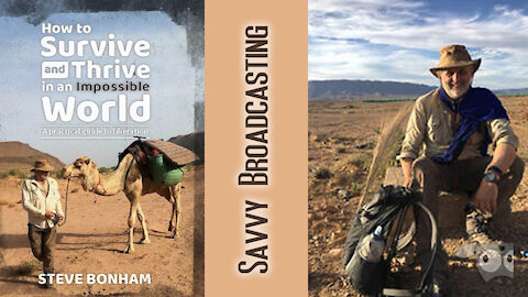 How to Survive and Thrive in an Impossible World with Steve Bonham