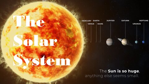 Our Lovely Solar System, the Home We Live