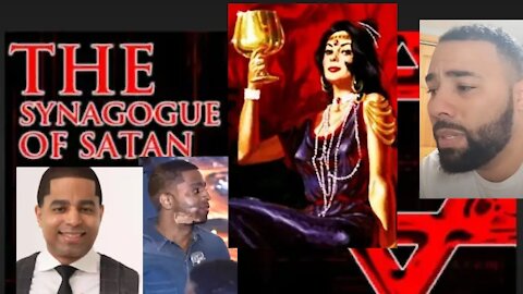 Synagogue of Satan: False Apostle Jonathan Ferguson and Marcus Rogers Last Days Pagan Angel Worship