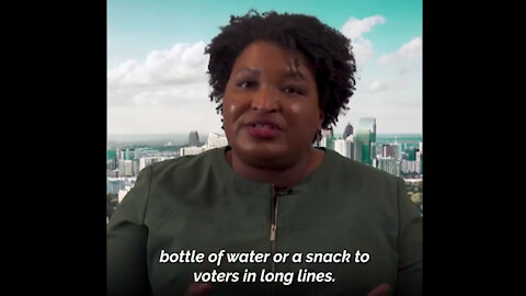 Stacey Abrams Gets SB 202 Extremely Wrong