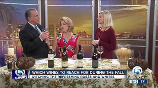 Which wines are the best for fall?