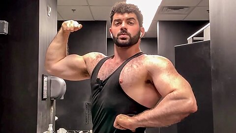 Spring Bulk Day 120 - Chest, Shoulders, and Back
