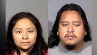 Police allegedly find more than $500K worth of stolen retail items, $41K cash in Vegas home