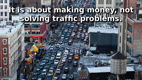 Media Attacks Manhattan Residents for Daring to Complain About Its New Commie Congestion Charge