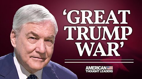 Conrad Black: ‘Great Trump War’ Will Continue, Regardless of Election Outcome | American Thought Leaders