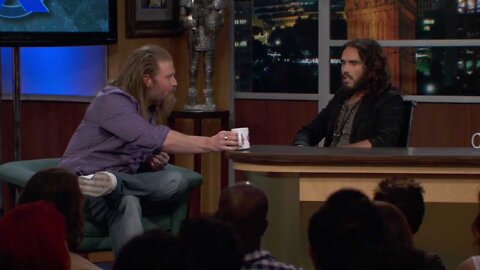 Russell Interviews Sons Of Anarchy's Ryan Hurst