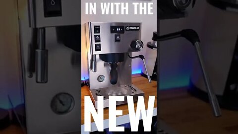 I FINALLY Got My Espresso Machine Upgrade