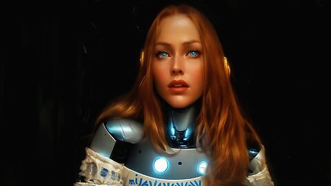 ASMR ROBOT AI Roleplay - AI Cyber Girl Defends Her Existence