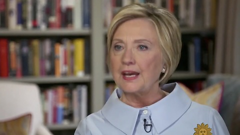 Hillary Clinton Says She's Done As Political Candidate