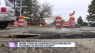 Wayne County unveils 2018 construction plan totaling $66 million