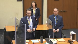 Court TV: 14th Juror Selected In Derek Chauvin Trial