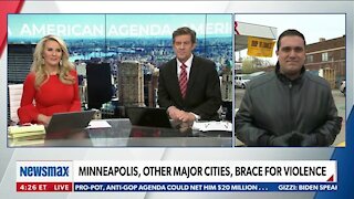 “Minneapolis, Other Major Cities, Brace For Violence”