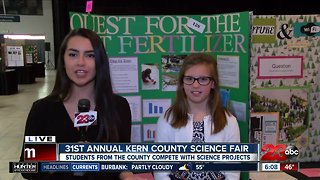 Annual Kern County Science Fair
