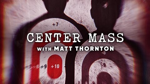 Why don't police “shoot them in the leg”? | Matt Thornton (Episode 2)