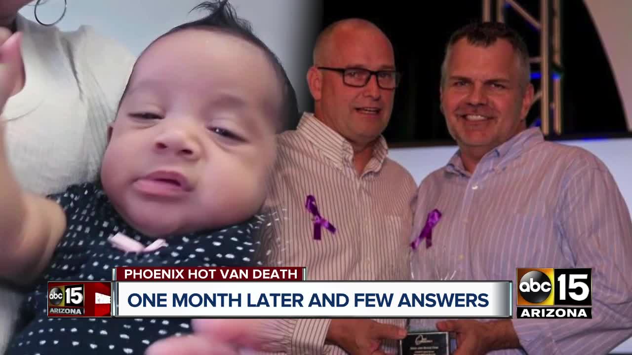 Biological parents demanding answers ahead of baby’s funeral