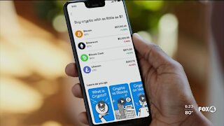 Cryptocurrency now available on Venmo