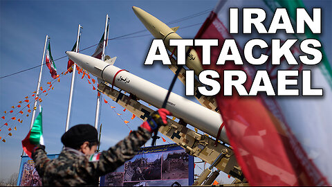 Iran attack Israel