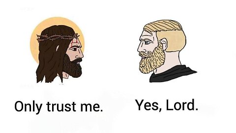 Christian Memes 025 - Thank You Jesus ✝❤️