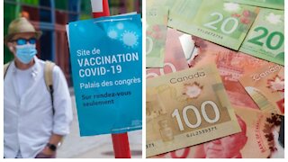 La loto-vaccin commence aujourd'hui au Québec et voici ce que tu dois savoir