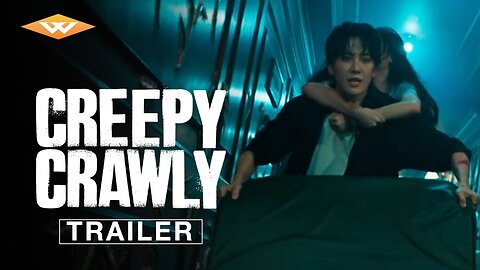 Creepy Crawly | Upcoming Movie Trailer