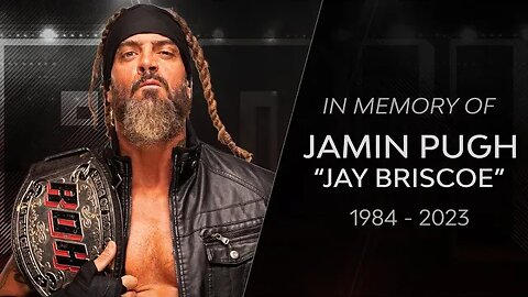 Breaking News: Jay Briscoe Has Passed Away Following a Car Accident