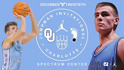 12.20.23 Carolina v Oklahoma (Eric Montross Tributes, THSN Sync + Pre & Postgame)