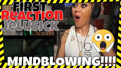 Reaction Video | Jelusick - Reign Of Vultures [Official Music Video] | Just Jen Reacts