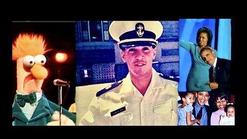 Obama Is Gay Michelle Obama Is A Man Veteran USNA Midshipman Officer Exposes Adopted Obama Daughters