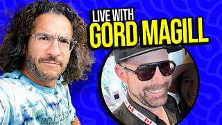 Interview with Gord Magill - the Coutts Trial Update & the Fall of Canada - Viva Frei Live