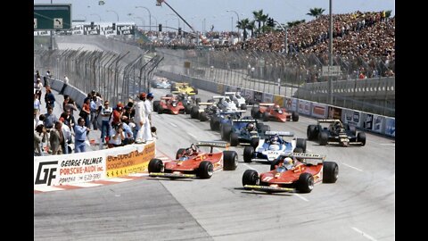 Formula 1 - 1979 - Round 04 - United States West GP