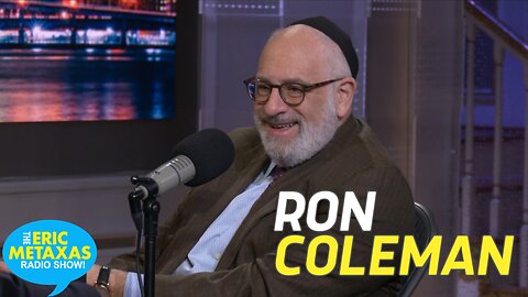 Lawyer Ron Coleman Weighs in On the Events in Israel and State of Free Speech